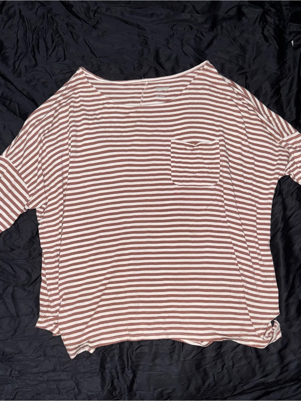 Mossimo Women's T-Shirt w/ Pocket - XXL